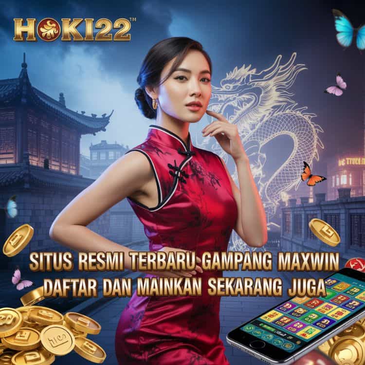 Complete Guide and How to Create Official Hoki22 Slot Account